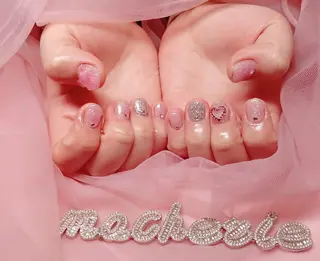 ネイル Nail Salon macherieのネイルデザイン