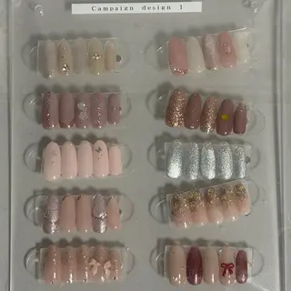 ネイル Zirnail🩶 Miyuuのネイルデザイン