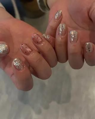 ネイル CHITOSE 結衣のネイルデザイン