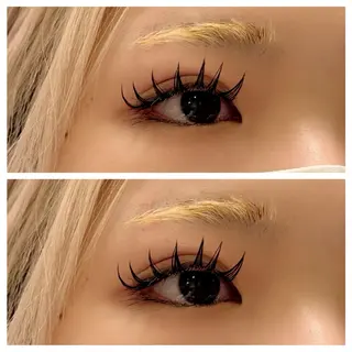 マツエク・マツパ Ayumi.dre 🌸Y《2階》のマツエク・マツパデザイン