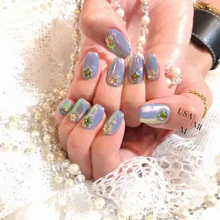 ネイル USAMiMi 🐰💕のネイルデザイン