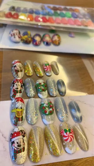 ネイル Dreamer nailのネイルデザイン