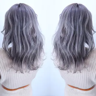 セミロング 似合わせ提案 将真のヘアスタイル