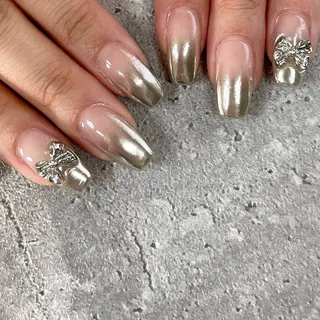 ネイル 東 千夏のネイルデザイン