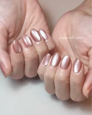 ネイル repos nail salonのネイルデザイン