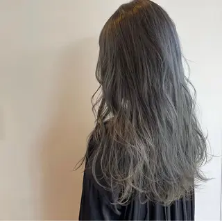 ロング 博多|Sakurai Ayumiのヘアスタイル