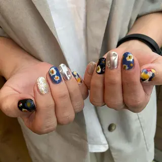 ネイル . unffのネイルデザイン