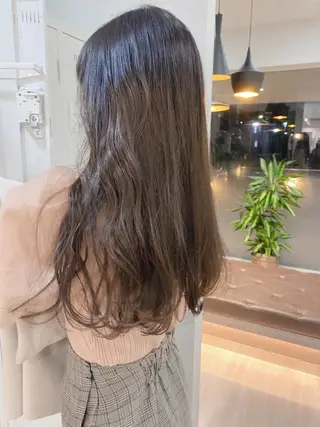 ロング 垢抜けのプロ🪄 honoのヘアスタイル