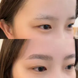アイブロウ 眉毛サロン+brow 🍓MIZUHO🍓の眉毛・アイブロウイメージ