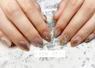 ネイル P. nailのネイルデザイン