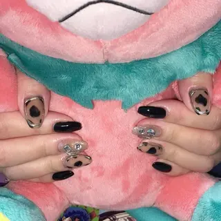 ネイル アサイ レミのネイルデザイン