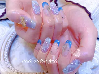 ネイル スカルプ専門店アイカ ☆のネイルデザイン