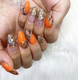 ネイル Starliy所属・~Starliy~ 三重県津市のネイルデザイン