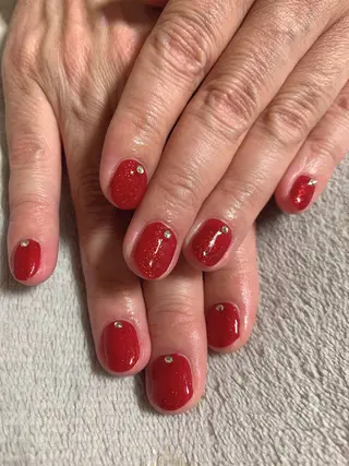 ネイル グラマラス ネイルのネイルデザイン