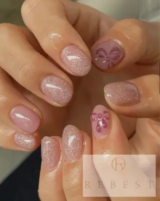 ネイル REBEST namiのネイルデザイン