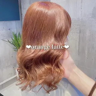 ミディアム カラー ヘアアレンジ メンズ キッズ お悩み解決美容師 💐AMIのヘアスタイル