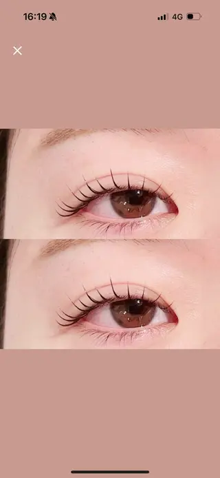 マツエク・マツパ 🤍Reborn _hikari🤍の眉毛・アイブロウイメージ