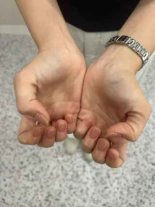 ネイル 小松 千冬snazzyのネイルデザイン