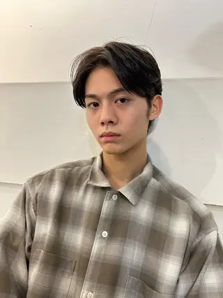 パーマ メンズ 💈メンズパーマ スペシャリスト💈のヘアスタイル