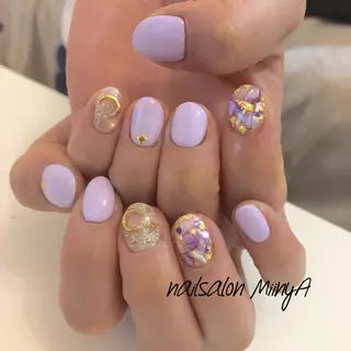 ネイル ♡ miyaのネイルデザイン