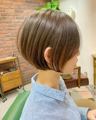 ショート Orange hair salon所属・ショート特化⭐️浅田 大輝Orangeのヘアスタイル