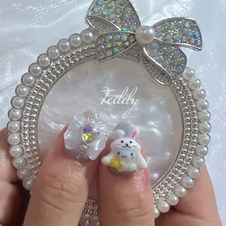 ネイル ERINA ♥のネイルデザイン