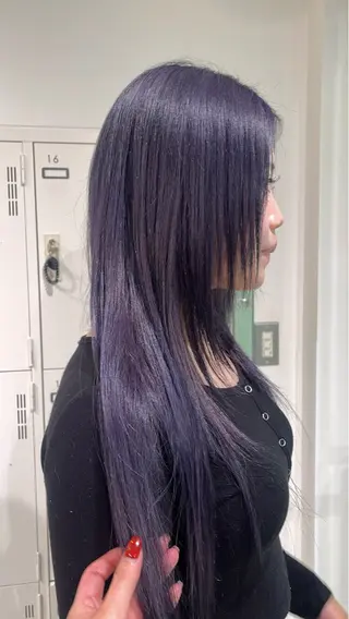 ロング リノ stylist🪐のヘアスタイル