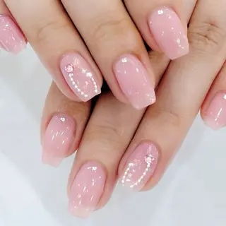 ネイル SAORI🎀 マグネット特化サロンのネイルデザイン