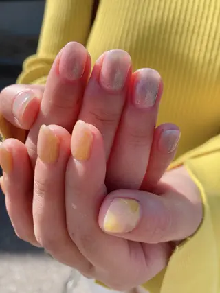 ネイル 北野 優理のネイルデザイン