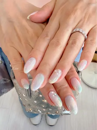 ネイル Lien（リアン） 銀座駅6分のネイルデザイン