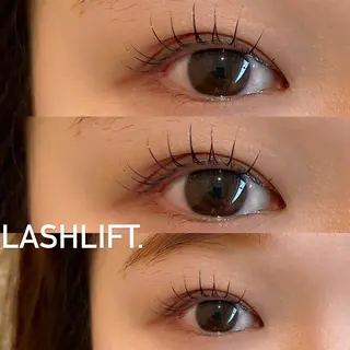 マツエク・マツパ mood tatemachiのヘアスタイル