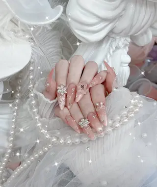 ネイル yinnailsalon所属・yin nailのネイルデザイン