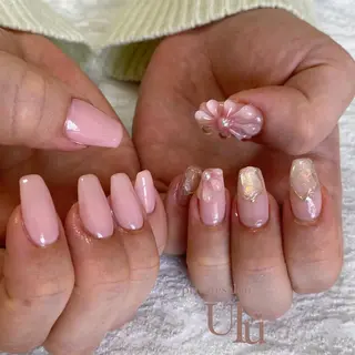 ネイル private salon uluのネイルデザイン
