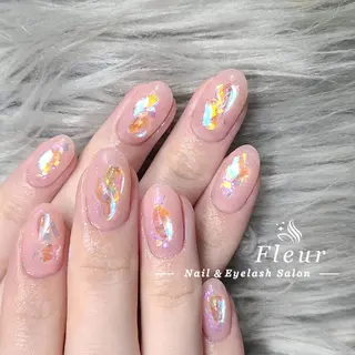 ネイル ☆Fleur☆ 西梅田のネイルデザイン