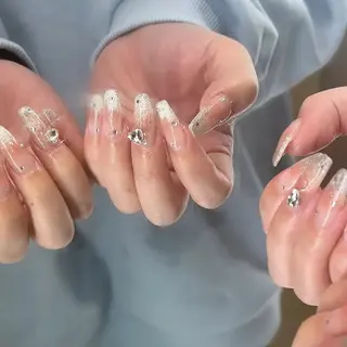 ネイル 🤍Earth笛吹 𝑴𝒂𝒏𝒂🤍のネイルデザイン