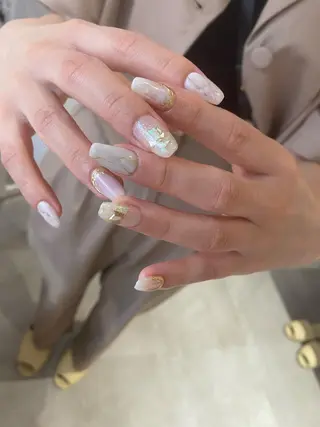 ネイル ulu beautysalon所属・アイブロウモデル募集 Yukiの眉毛・アイブロウイメージ