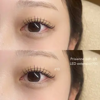 マツエク・マツパ Cilon. さいたま新都心店所属・Cilon. Akaneの眉毛・アイブロウイメージ