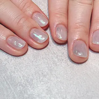 ネイル LUKE所属・もとまつ さちこのネイルデザイン