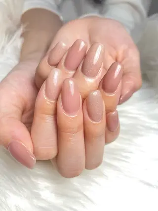 ネイル Premier🧡 Suzunoのネイルデザイン