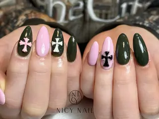 ネイル Yurin_NICY 池袋のネイルデザイン