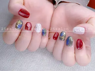 ネイル 2 5のマツエク・マツパデザイン