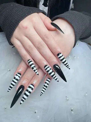 ネイル HANI NAIL SALONのネイルデザイン