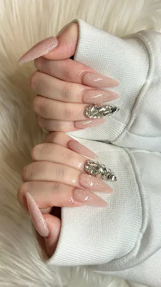 ネイル 《LB》ラブリエ Nail&eyeのマツエク・マツパデザイン