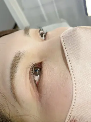 マツエク・マツパ ユミナガ ジンのマツエク・マツパデザイン