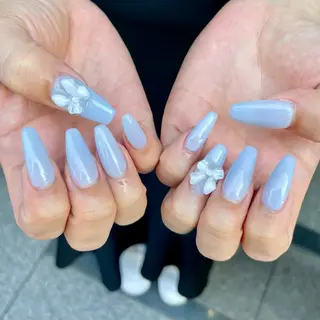 ネイル ネイルサロン エルフィンのネイルデザイン