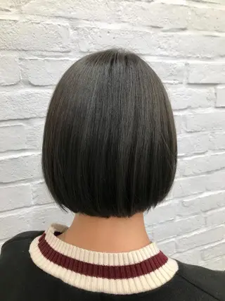 ショート カラー ショートヘア相談所✨ 澤里大のヘアスタイル