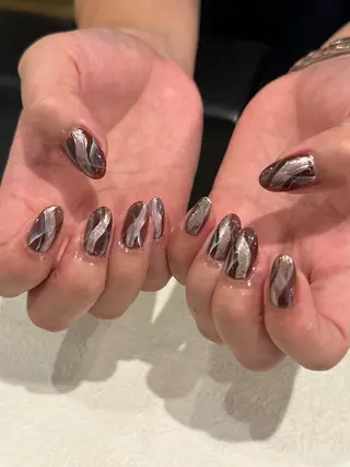 ネイル ikoi🫧 Kotomiのネイルデザイン