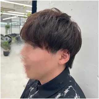 メンズ あすか JILLSTUDIOのヘアスタイル