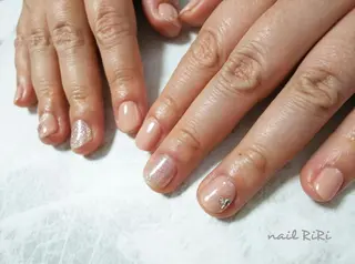 ネイル nail RiRi アトレナチュラのエステ・リラクイメージ
