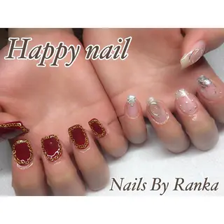 ネイル Happy Nailのネイルデザイン